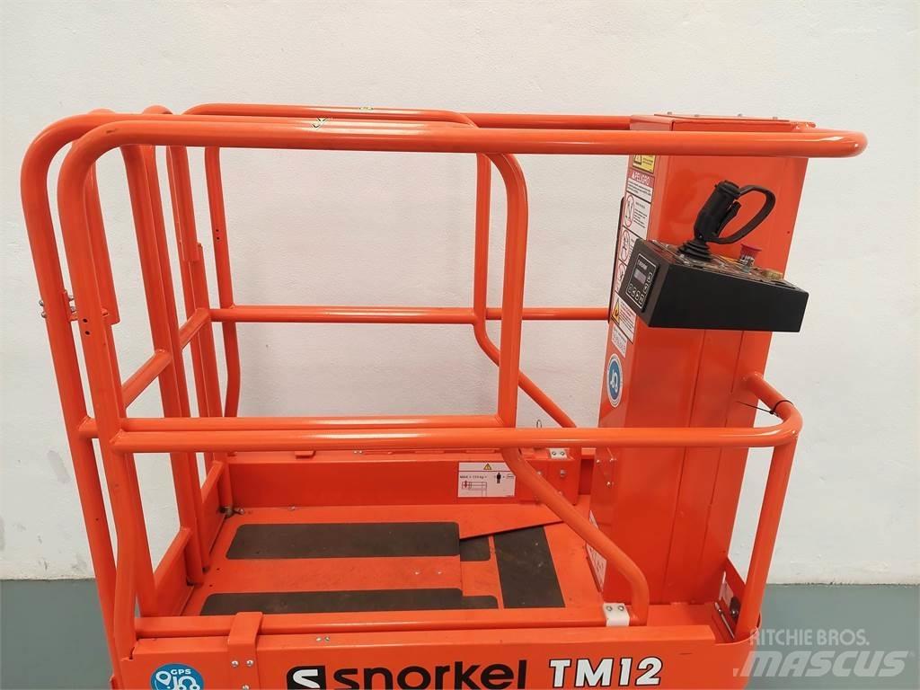  TM12 Разные подъемники и вышки