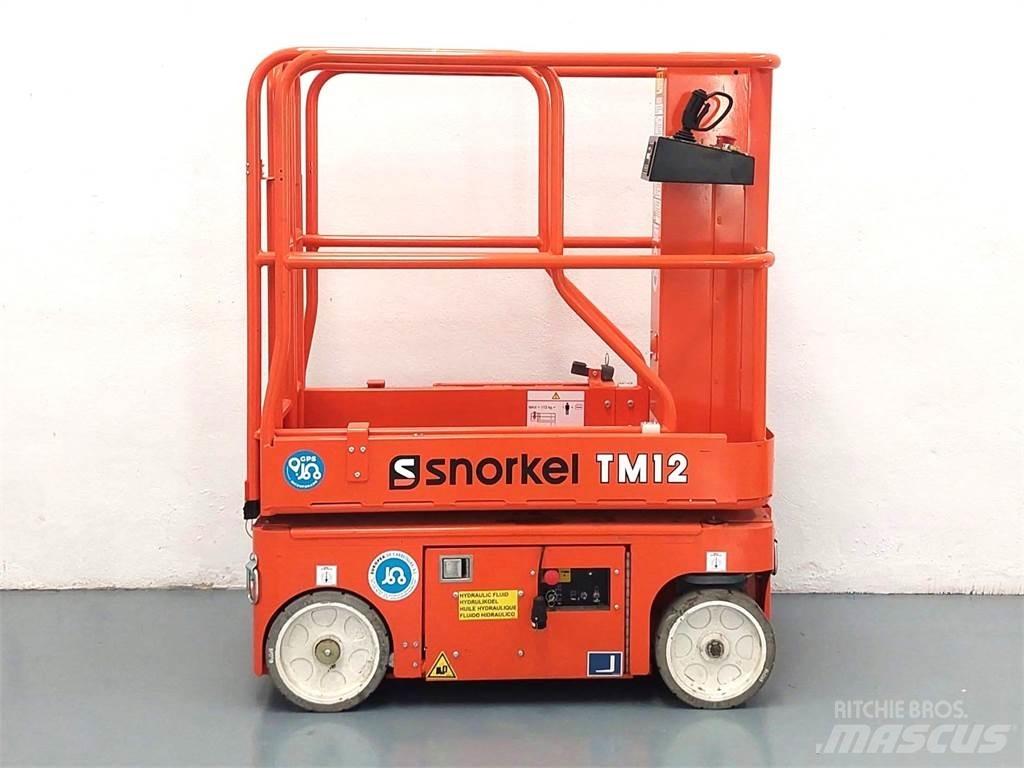  TM12 Разные подъемники и вышки