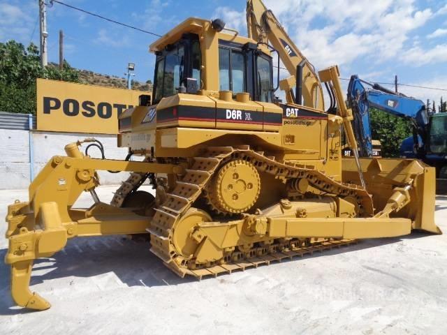 CAT D 6 R XL III Гусеничные бульдозеры