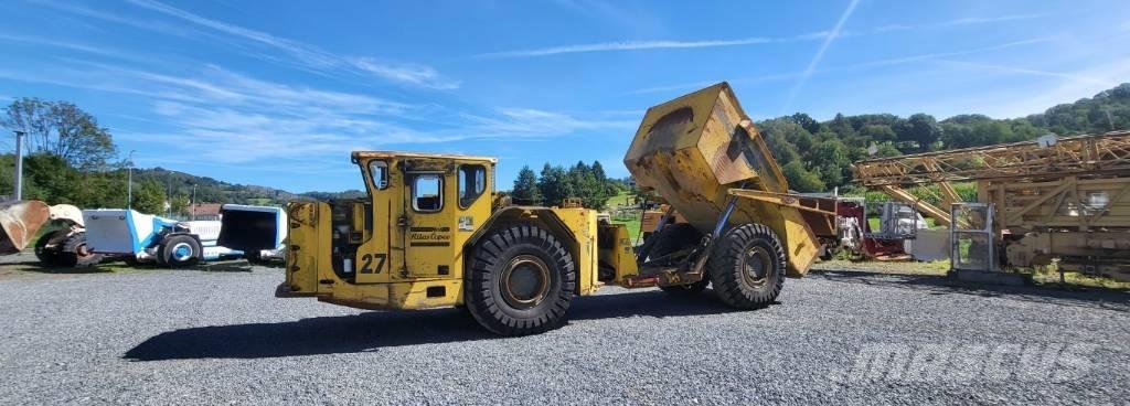 Atlas Copco MT2010 Подземные самосвалы