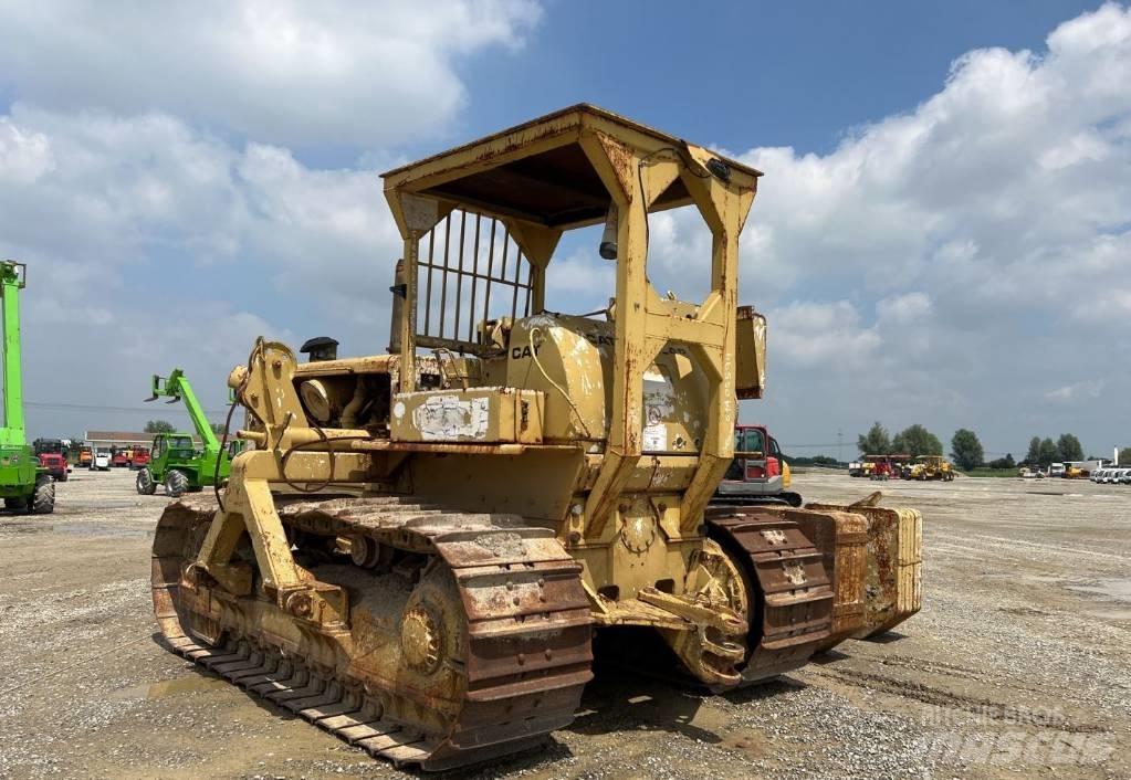 CAT 583 H Трубоукладчики