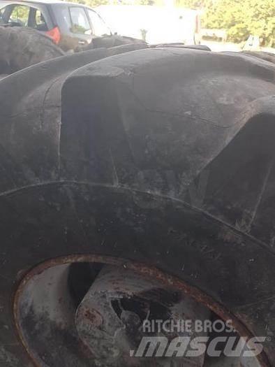 Michelin 18R19.5XF Шины и колёса