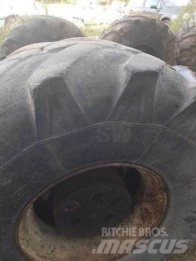 Michelin 18R19.5XF Шины и колёса