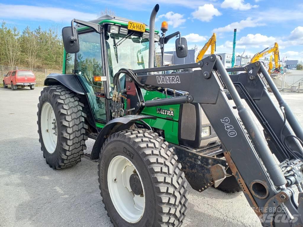 Valtra A 85 Трактора