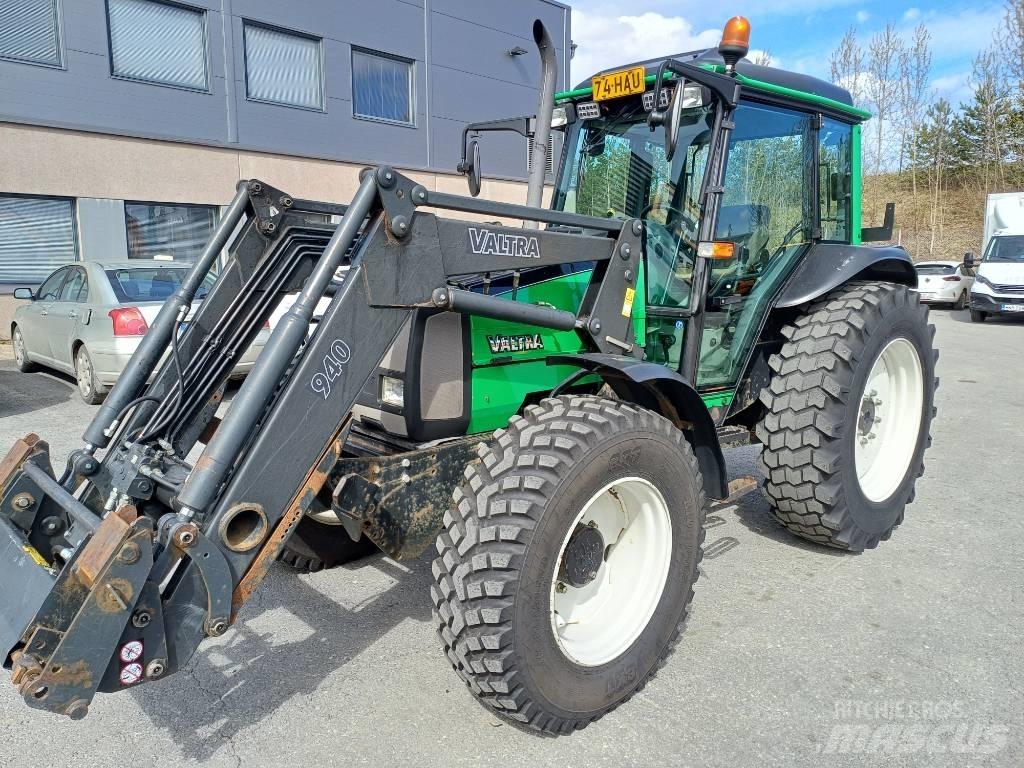 Valtra A 85 Трактора