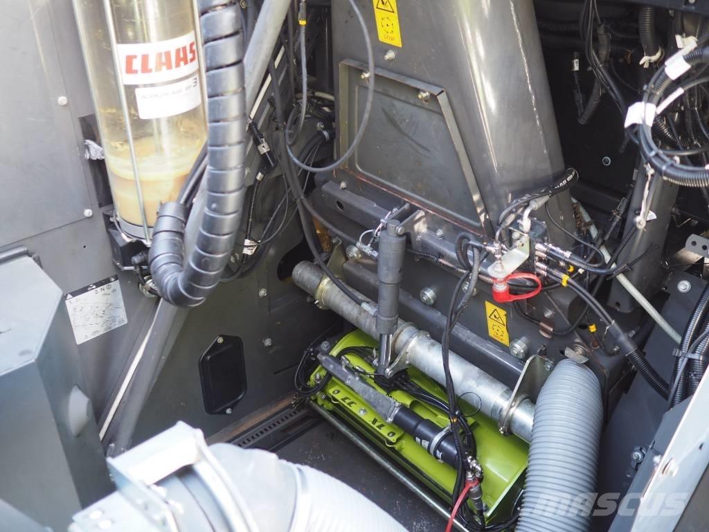 CLAAS Jaguar 950 4WD Самоходные кормоуборочные комбайны