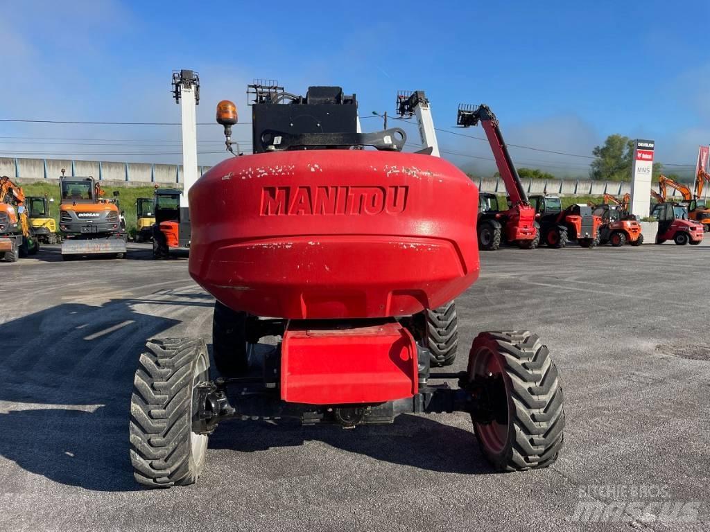 Manitou 160 ATJ Коленчатые подъемники