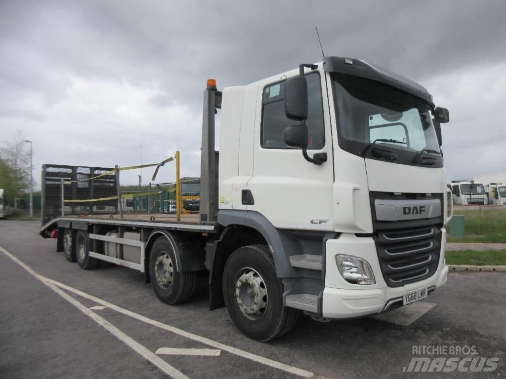 DAF CF450 Бортовые грузовики