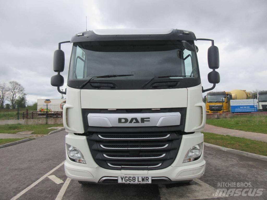 DAF CF450 Бортовые грузовики