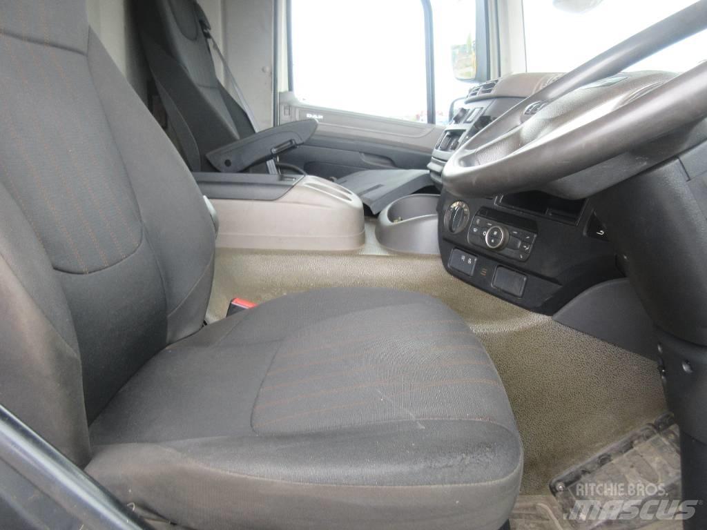 DAF CF450 Бортовые грузовики