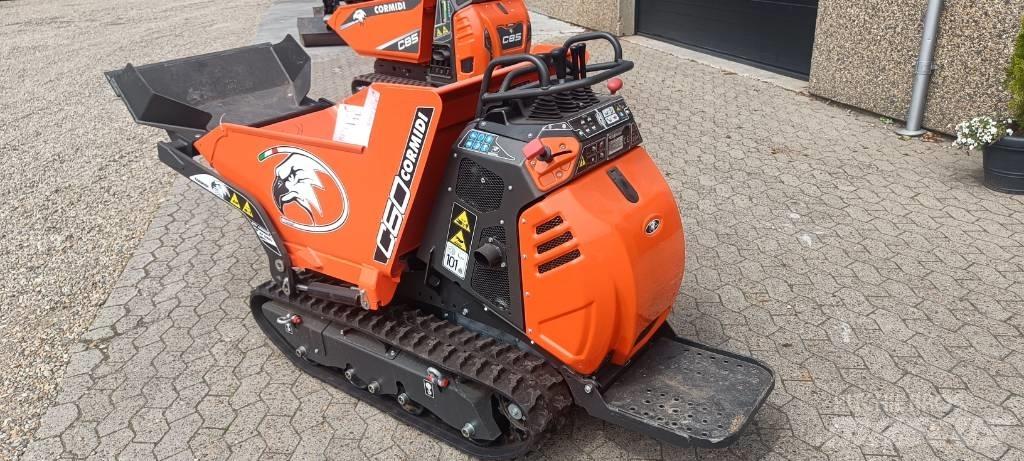 Cormidi C60 Мини-погрузчики