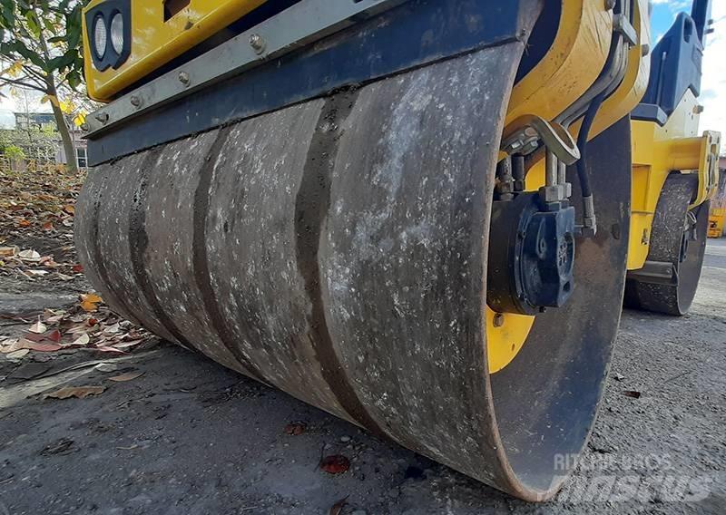 Bomag BW 120 AD Катки тротуарные