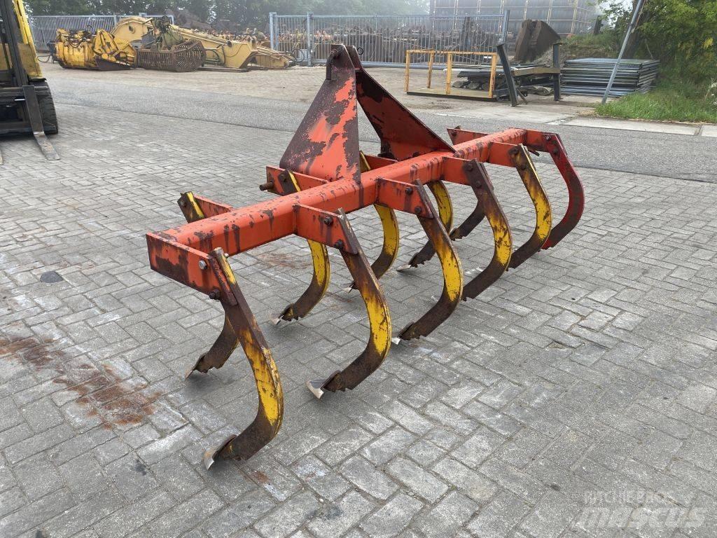  Cultivator 2,5 M Культиваторы сплошные