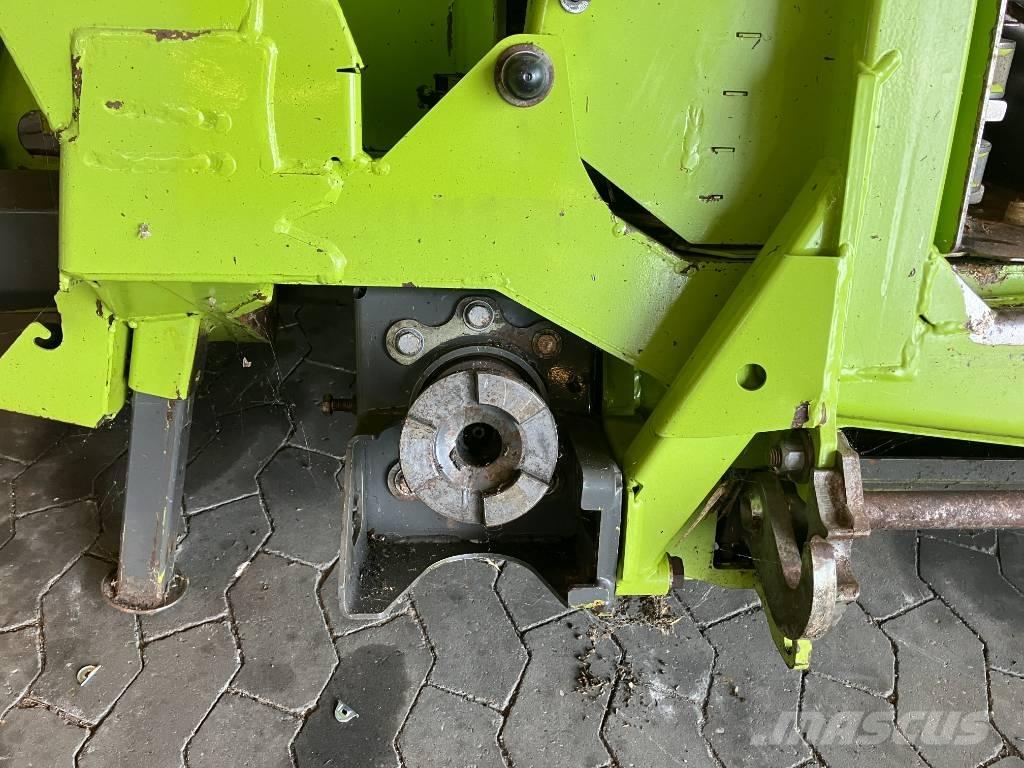 CLAAS Orbis 750 Самоходные кормоуборочные комбайны