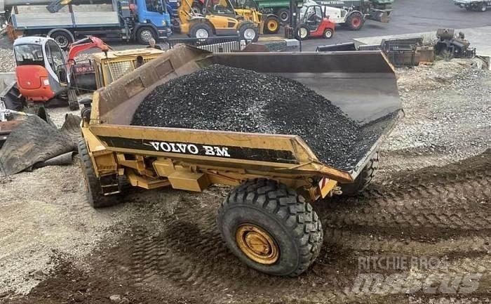 Volvo A25BM Мини-самосвалы