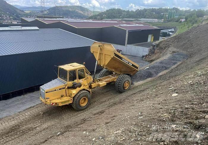 Volvo A25BM Мини-самосвалы