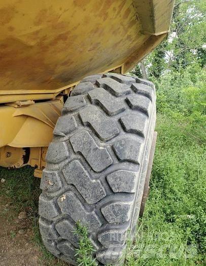 Volvo A25BM Мини-самосвалы