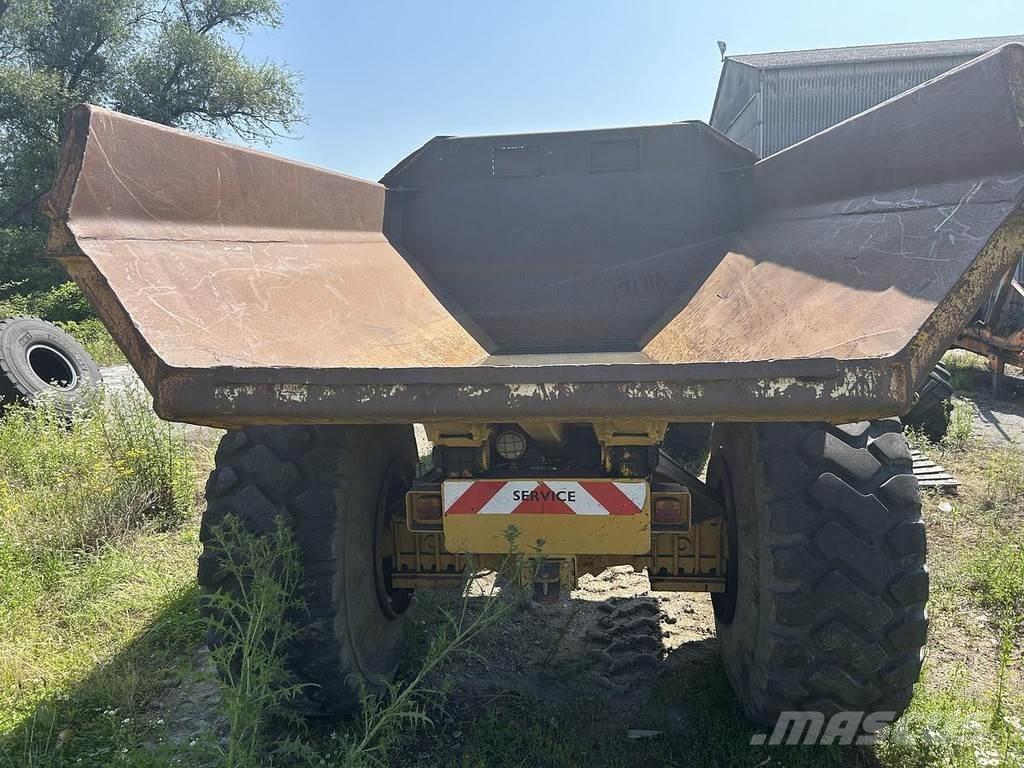Volvo A25BM Мини-самосвалы