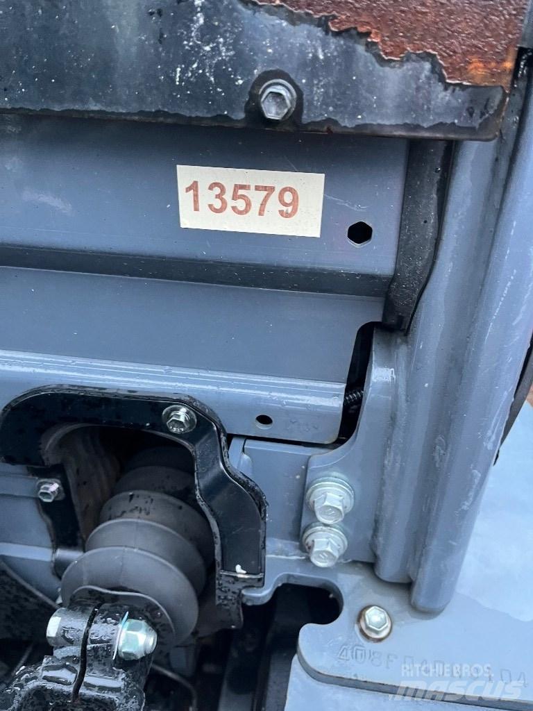 Toyota 40-8FD40N Дизельные погрузчики