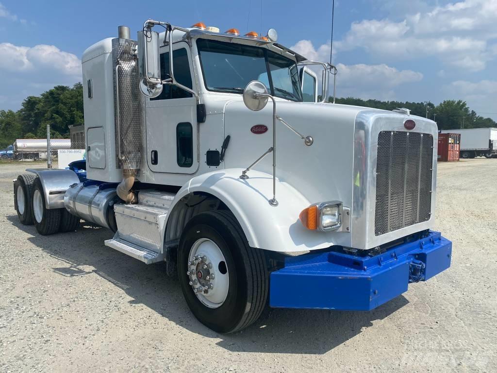 Peterbilt 365 Седельные тягачи