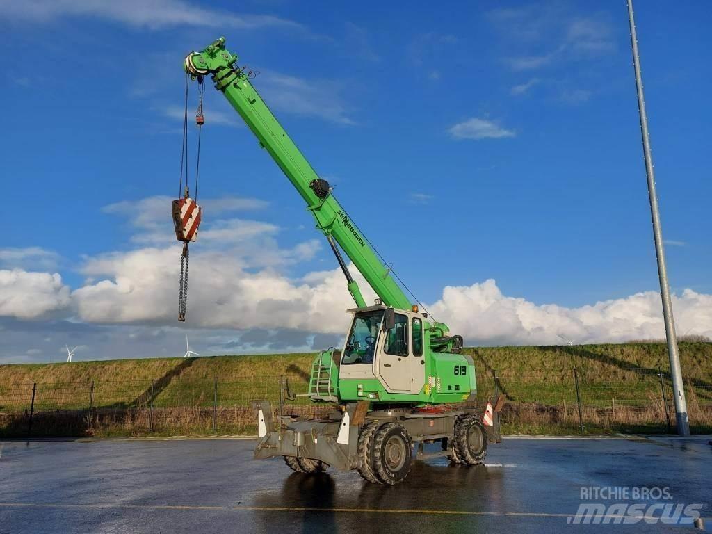 Sennebogen 613 M Автокраны