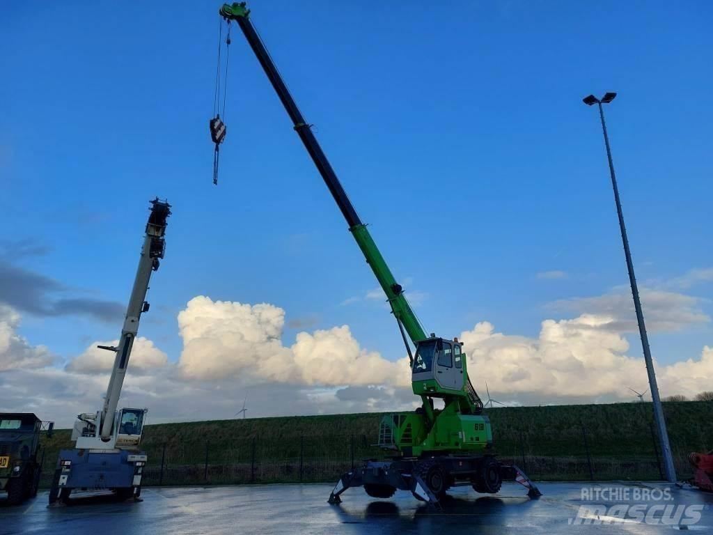 Sennebogen 613 M Автокраны