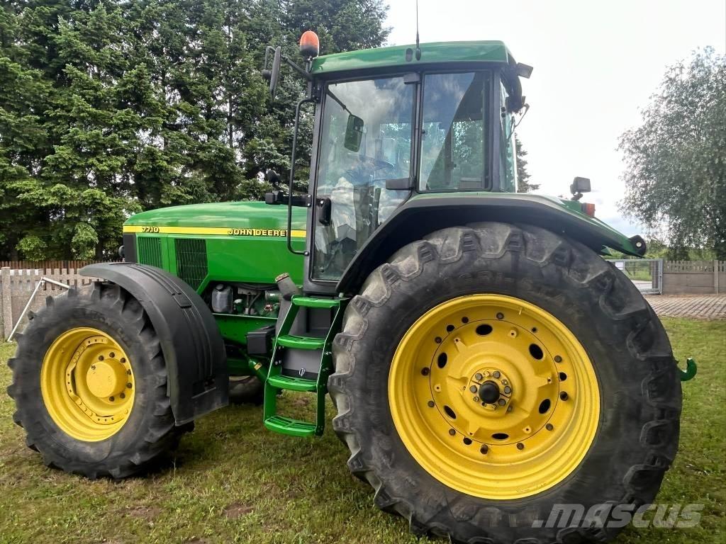 John Deere 7710 PQ Трактора