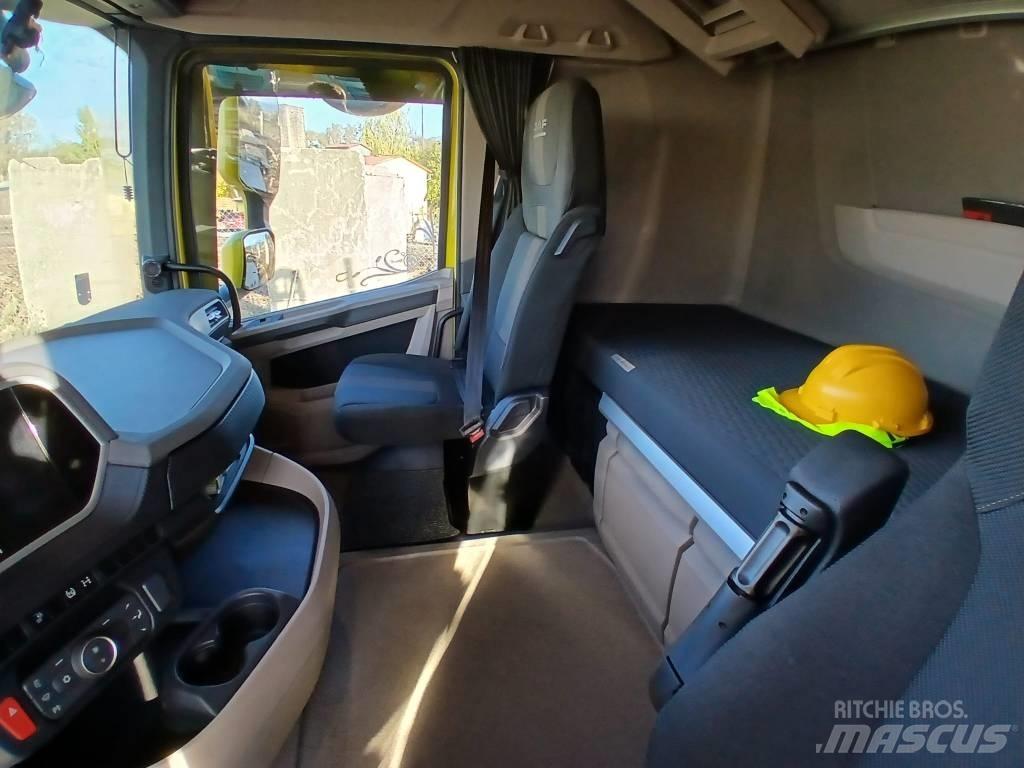 DAF XG 530 FT Седельные тягачи