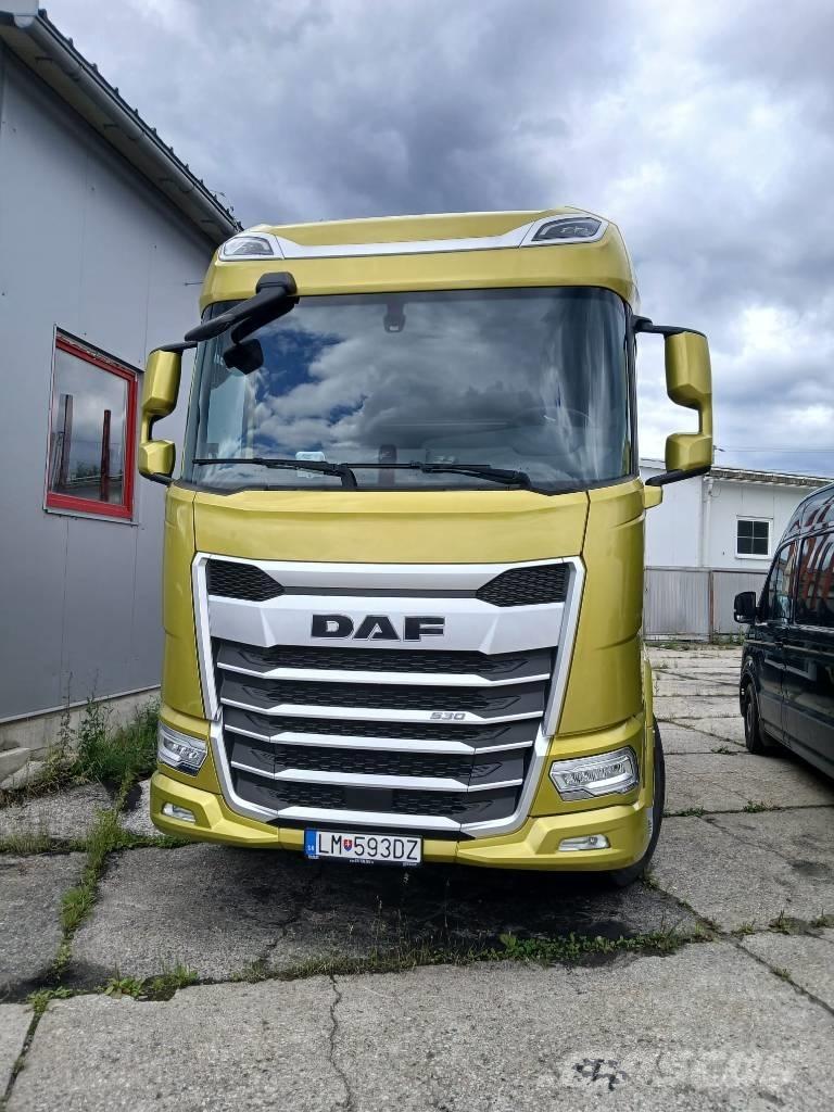 DAF XG 530 FT Седельные тягачи