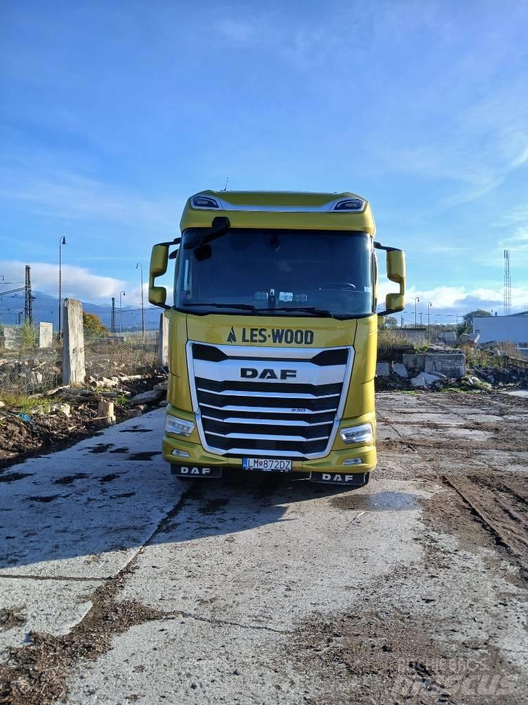 DAF XG 530 FT Седельные тягачи