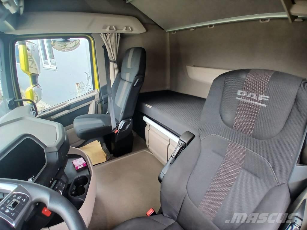DAF XG 530 FT Седельные тягачи