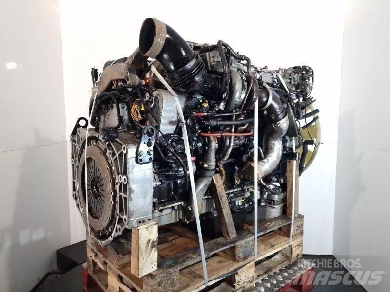 MAN D2676 LF46 Двигатели