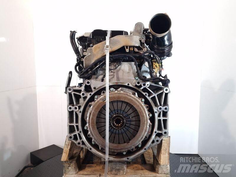 MAN D2676 LF46 Двигатели