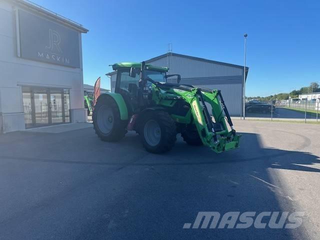 Deutz-Fahr 5120 Трактора
