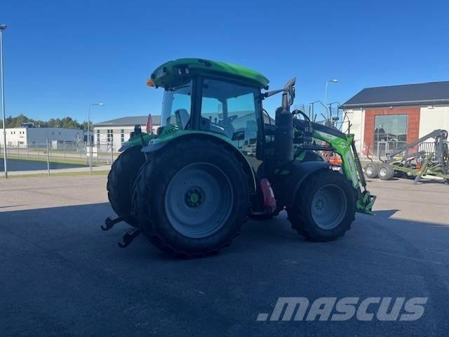 Deutz-Fahr 5120 Трактора