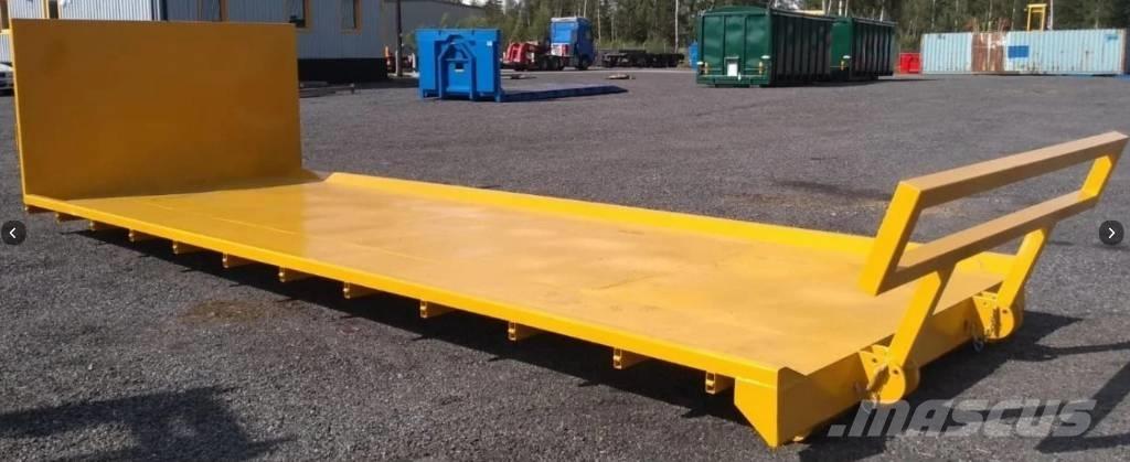  Dinacon Balflak Съёмные кузова