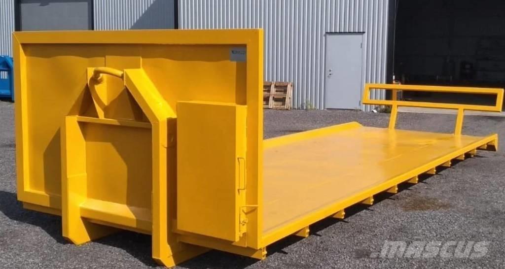  Dinacon Balflak Съёмные кузова