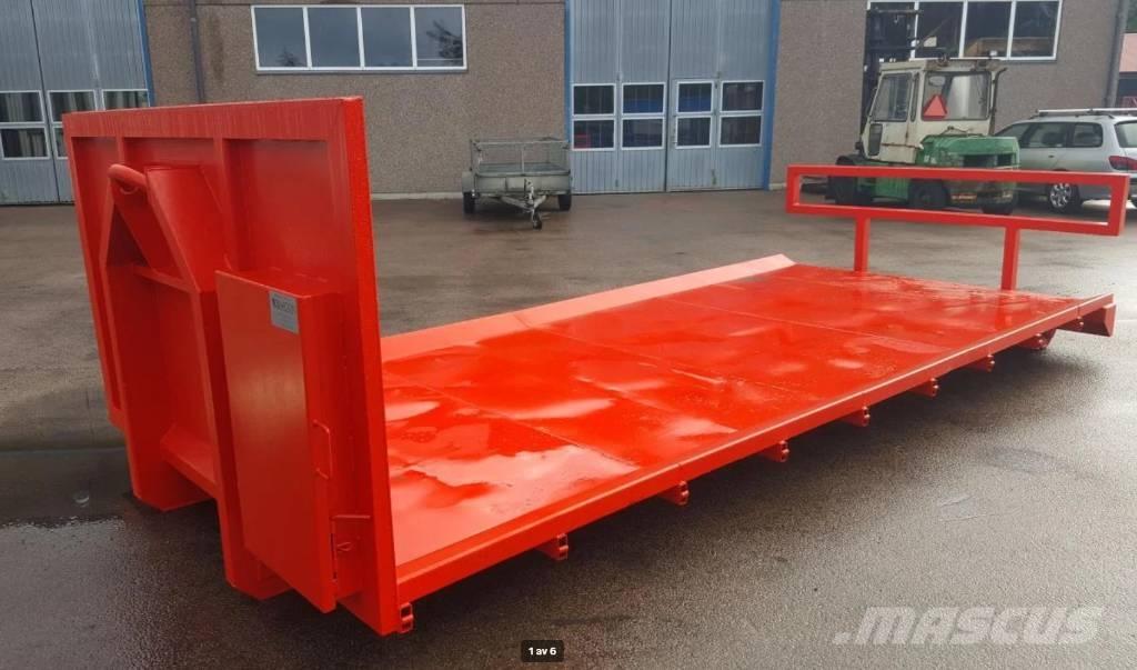  Dinacon Balflak Съёмные кузова