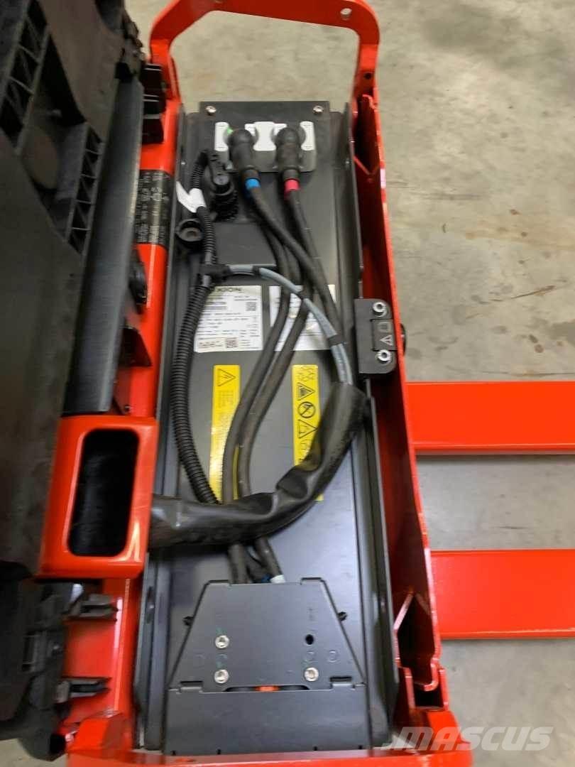 Linde T16 ION Ручные штабелёры с электроподъёмом