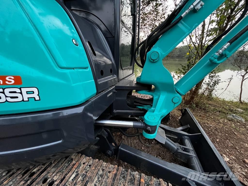 Kobelco SK 55 SR Мини-экскаваторы