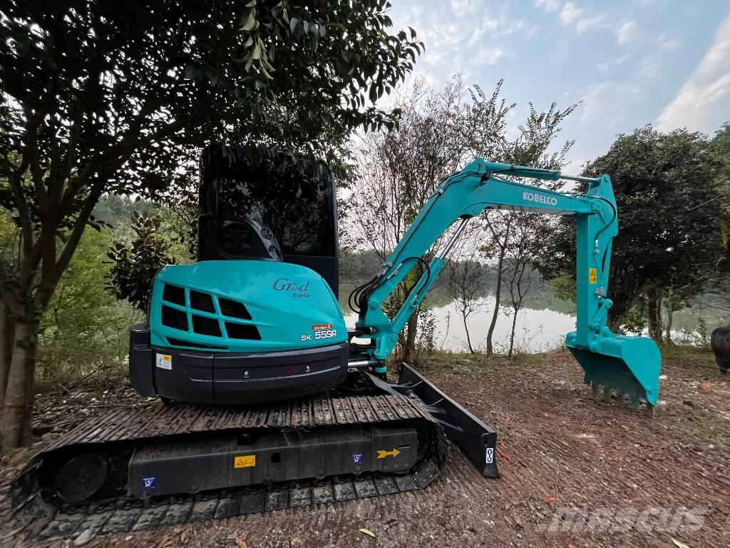 Kobelco SK 55 SR Мини-экскаваторы
