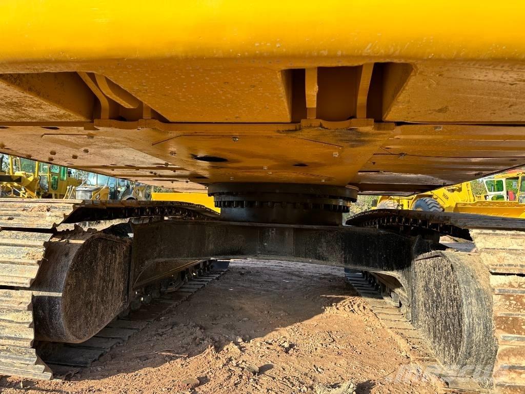 CAT 320 D L Гусеничные экскаваторы