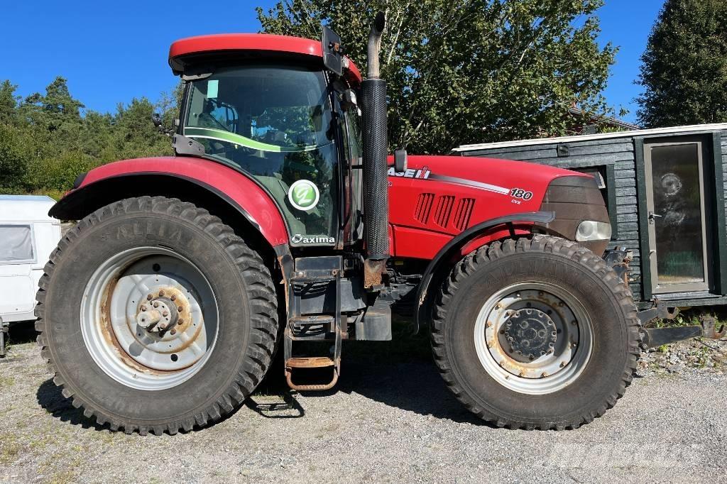 Case IH Puma 180 Трактора