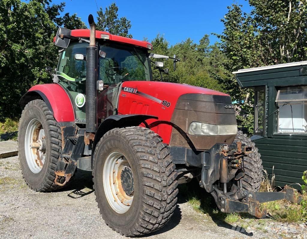 Case IH Puma 180 Трактора