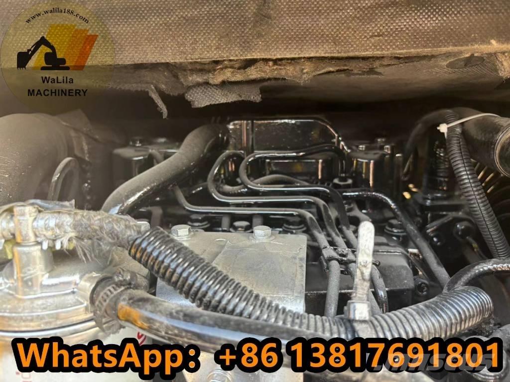Komatsu PC 35 MR Мини-экскаваторы
