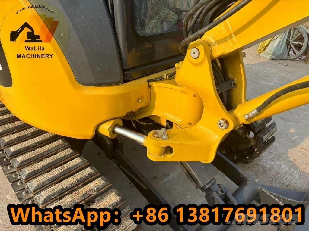 Komatsu PC 35 MR Мини-экскаваторы