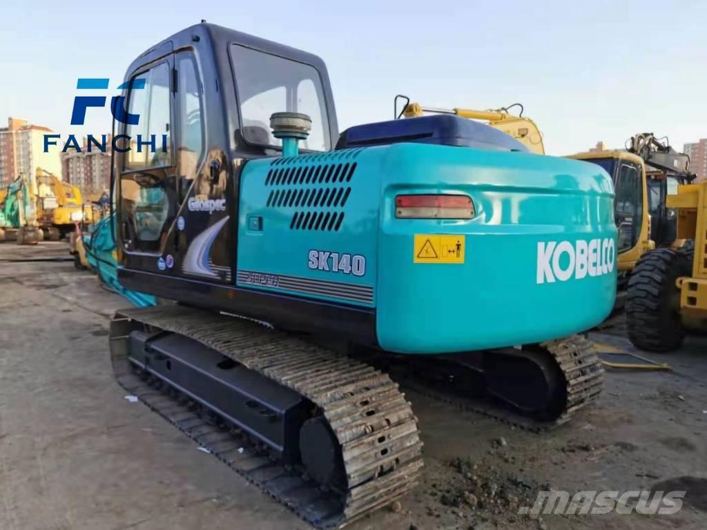 Kobelco SK 140 Гусеничные экскаваторы