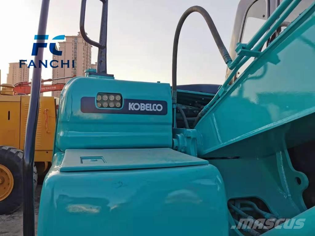 Kobelco SK 140 Гусеничные экскаваторы