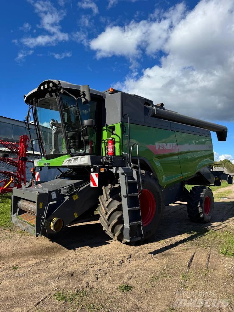Fendt 5255 L Зерноуборочные комбайны