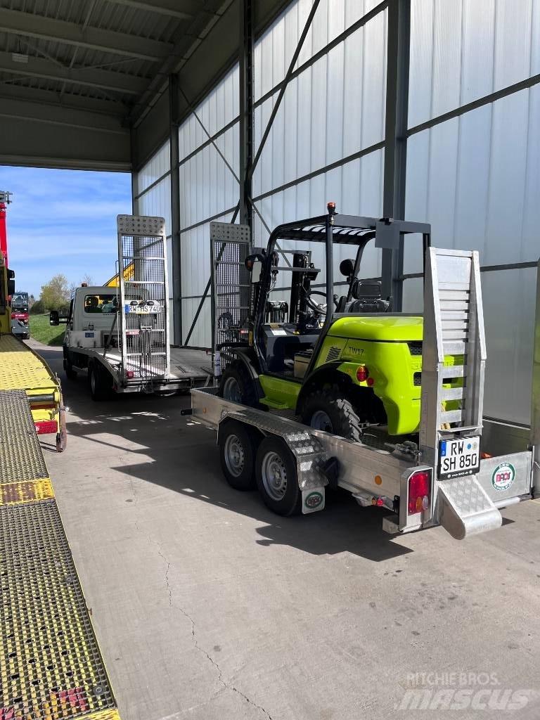 Agrimac TW 17 Дизельные погрузчики